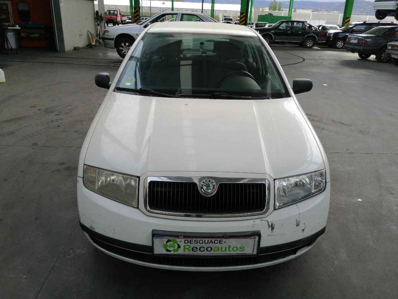 VOLKSWAGEN Fabia 6Y (1999-2007) Зеркало передней правой двери NEGRO5PUERTAS,NEGRO5PUERTAS+MANUAL 19836704