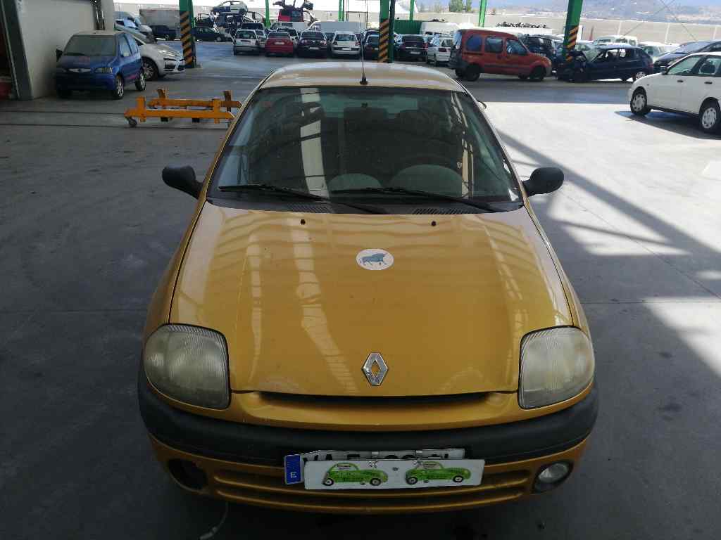 VAUXHALL Clio 2 generation (1998-2013) Priekinė kairė stebulė 19701077