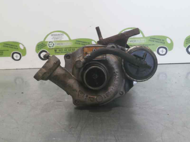 RENAULT 206 1 generation (1998-2009) Turbocharger KP35487599,KKK,54359700009+ 21683460