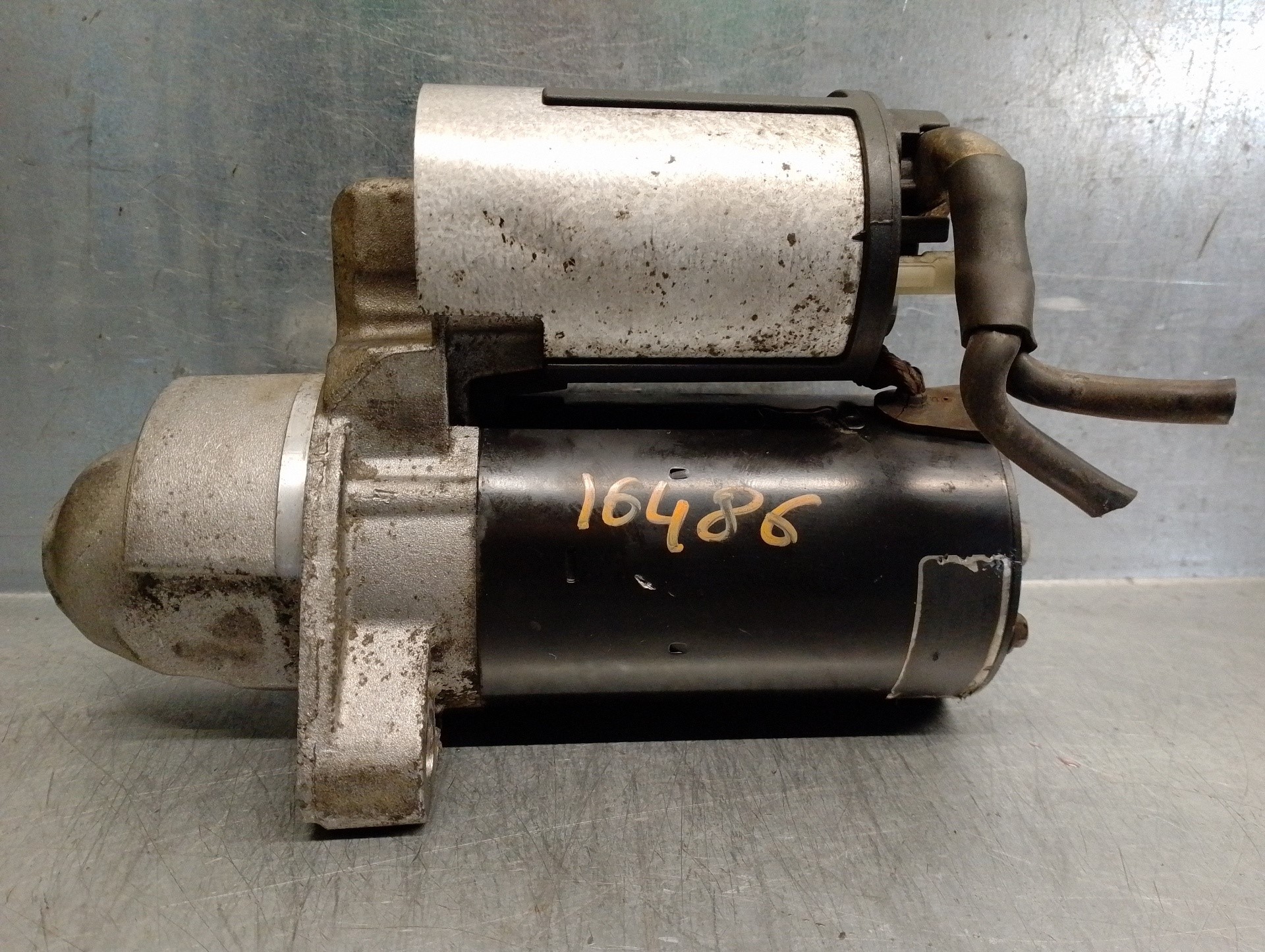 FIAT A3 8L (1996-2003) Starter Motor 0789911022D,0001108175 19842186