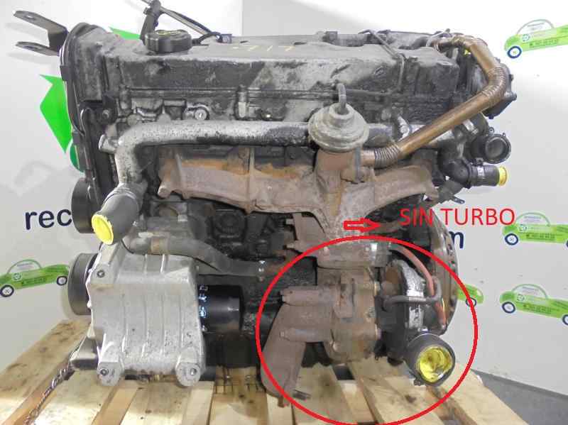 LANCIA Kappa 1 generation (1994-2008) Motor 838A8000+ 21677751