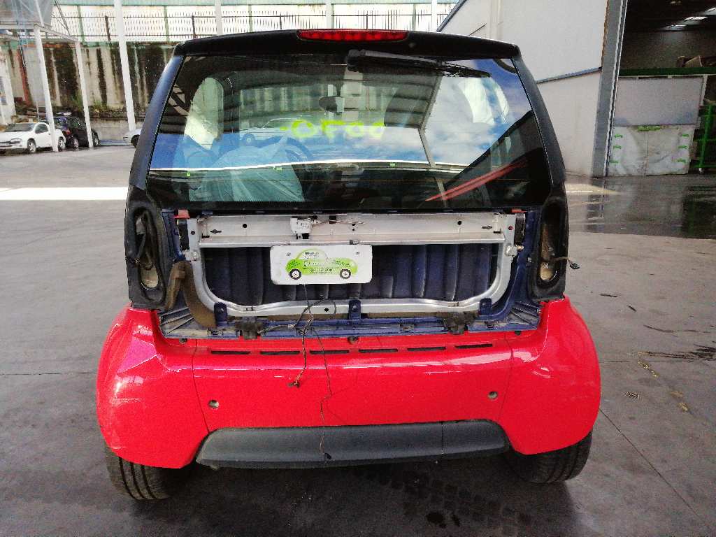 VOLKSWAGEN Fortwo 1 generation (1998-2007) Вентилатор с дифузьор GATE,GATE+8240229 19689720