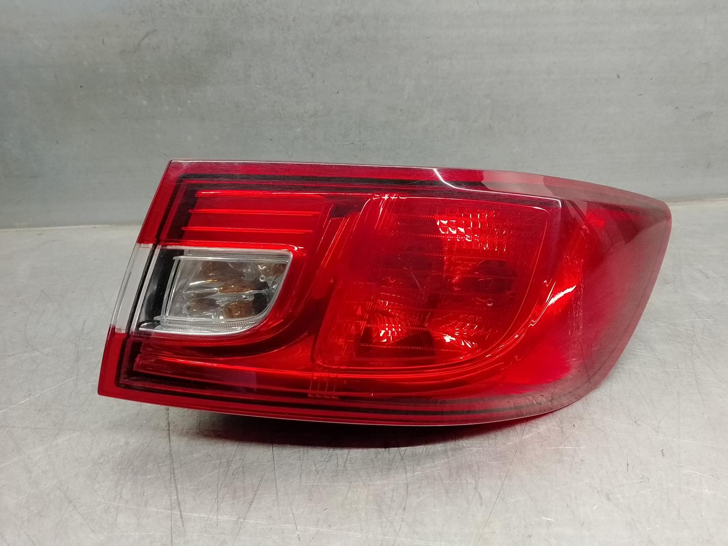 RENAULT Clio 4 generation (2012-2020) Rear Right Taillight Lamp 265509846R, DEALETA, 5PUERTAS 24192564