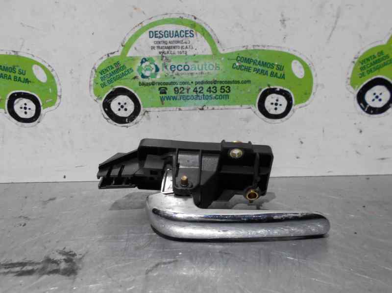 ALFA ROMEO 166 936 (1998-2007) Front Left Door Interior Handle Frame CAJA2, CAJA2+0156017090 19561855