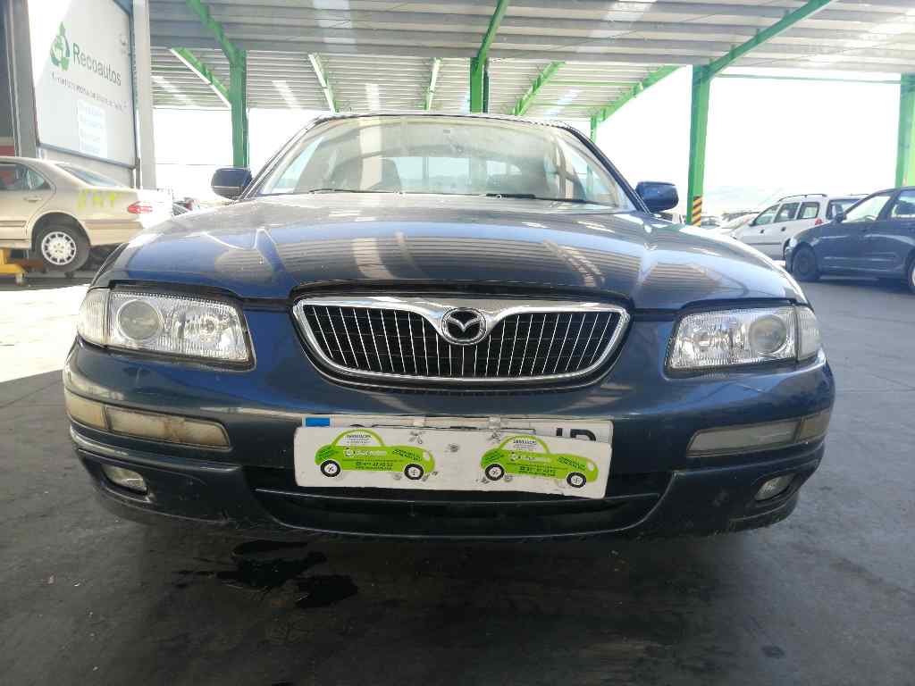 MITSUBISHI Xedos 9 1 generation (1993-2002) Замок крышки топливного бака 2PINES, 2PINES+ 19710822