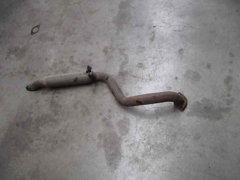 KIA Sorento 1 generation (2002-2011) Rear Exhaust Muffler CESTA2B,CESTA2B+ 19606101