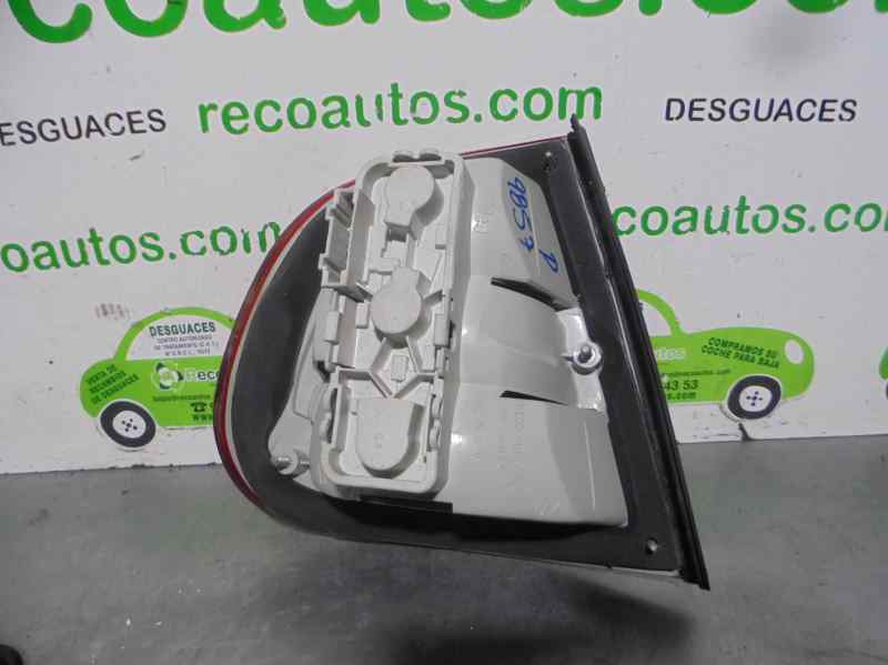 TOYOTA Ibiza 2 generation (1993-2002) Rear Right Taillight Lamp 4PUERTAS,4PUERTAS+ALETA 19662617