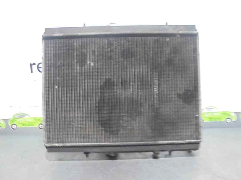 CADILLAC C5 1 generation (2001-2008) Aušinimo radiatorius 865654T,VALEO,9635989980+ 19560123