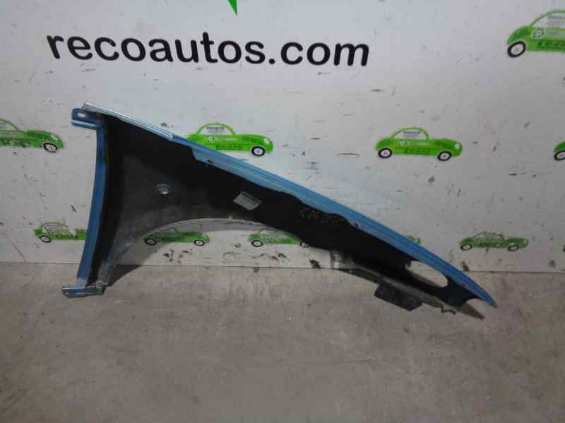 FIAT Multipla 1 generation (1999-2010) Front Left Fender +AZULCLARO 19670591