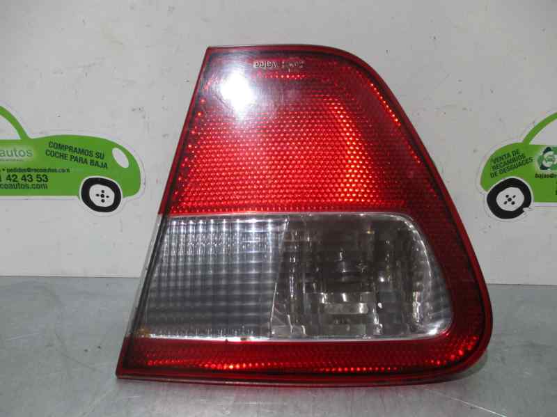 SEAT Ibiza 2 generation (1993-2002) Rear Right Taillight Lamp 5PUERTAS, 5PUERTAS+DEPORTON 19555806