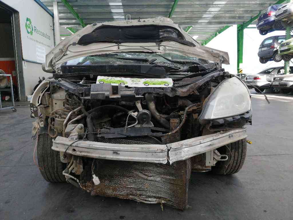 RENAULT Scenic 2 generation (2003-2010) Топливный насос высокого давления 8200680077,0445010099 19729081