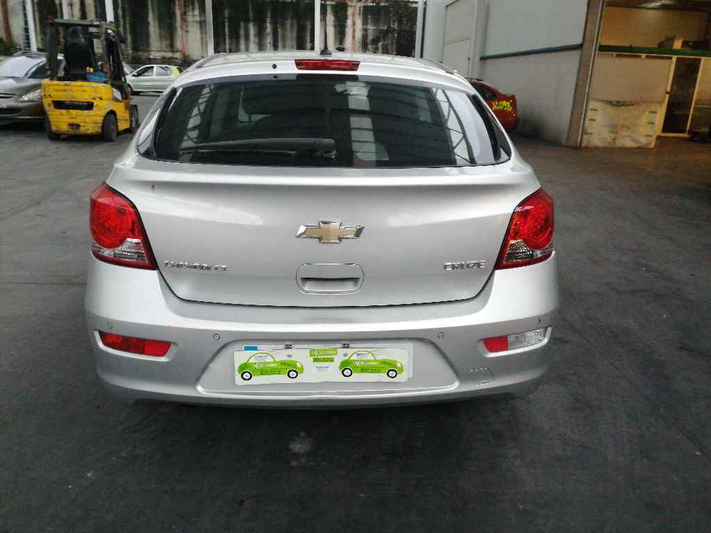 CHEVROLET Cruze 1 generation (2009-2015) Нижний рычаг передний левый 13401129 19712853