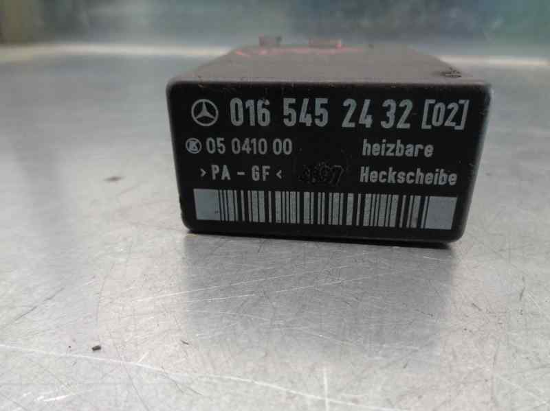 VOLVO V-Class W638, W639 (1996-2003) Other Control Units 0165452432 19738758