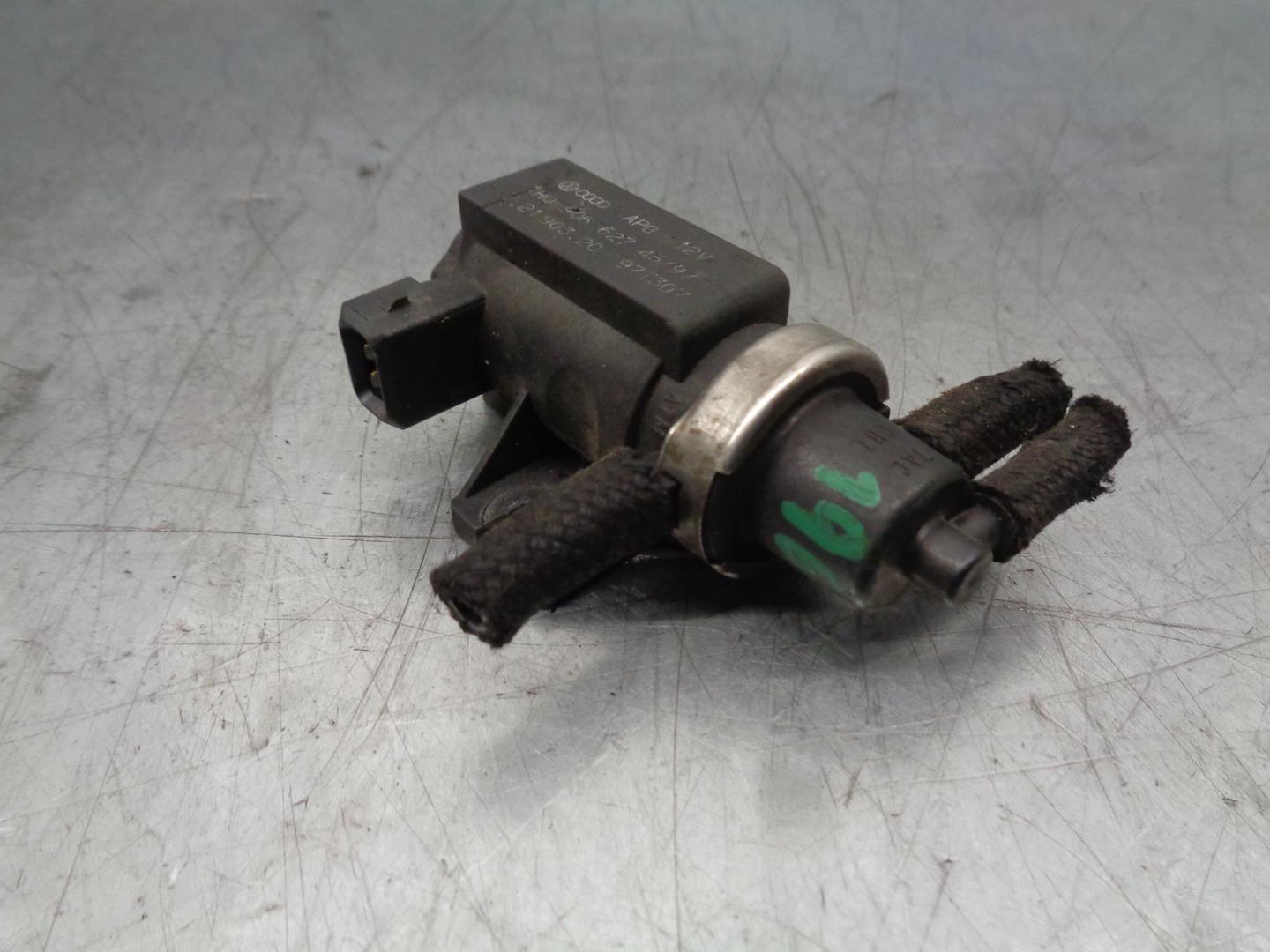 SEAT Ibiza 3 generation (2002-2008) Solenoid Valve 1H0906627, 72190320, PIERBURG 24195739