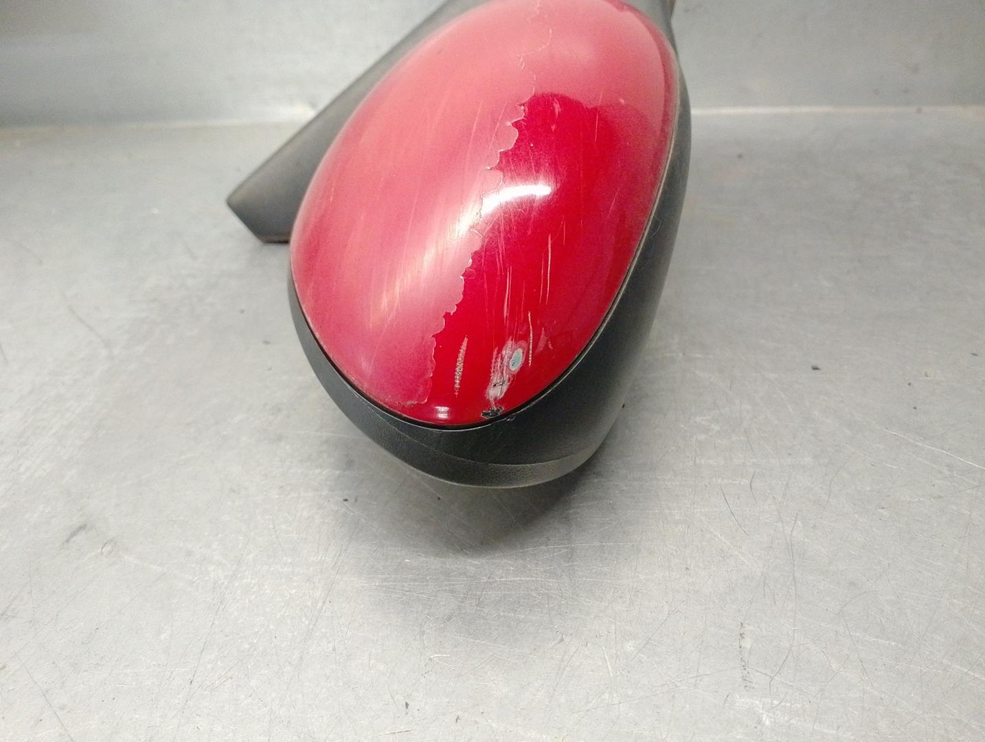 ALFA ROMEO 147 2 generation (2004-2010) Right Side Wing Mirror 735294282, 5PINES, 5PUERTAS/ROJO 21728005