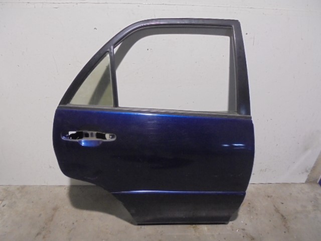 LEXUS RX 1 generation (1997-2003) Rear Right Door 6700348022, AZUL, 5PUERTAS 24125921