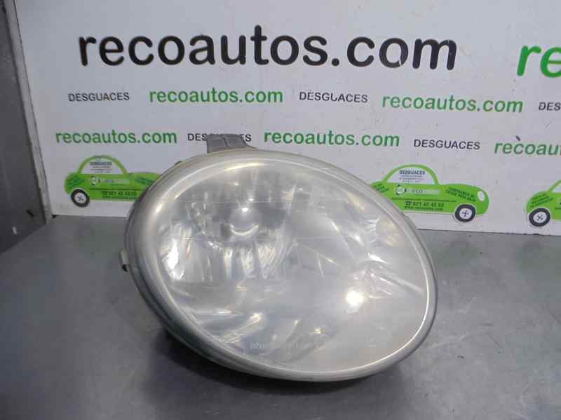 Faro derecho F8CV 96563483 de Daewoo Matiz (m100, m150) 1998-1 52 CV con 1 km