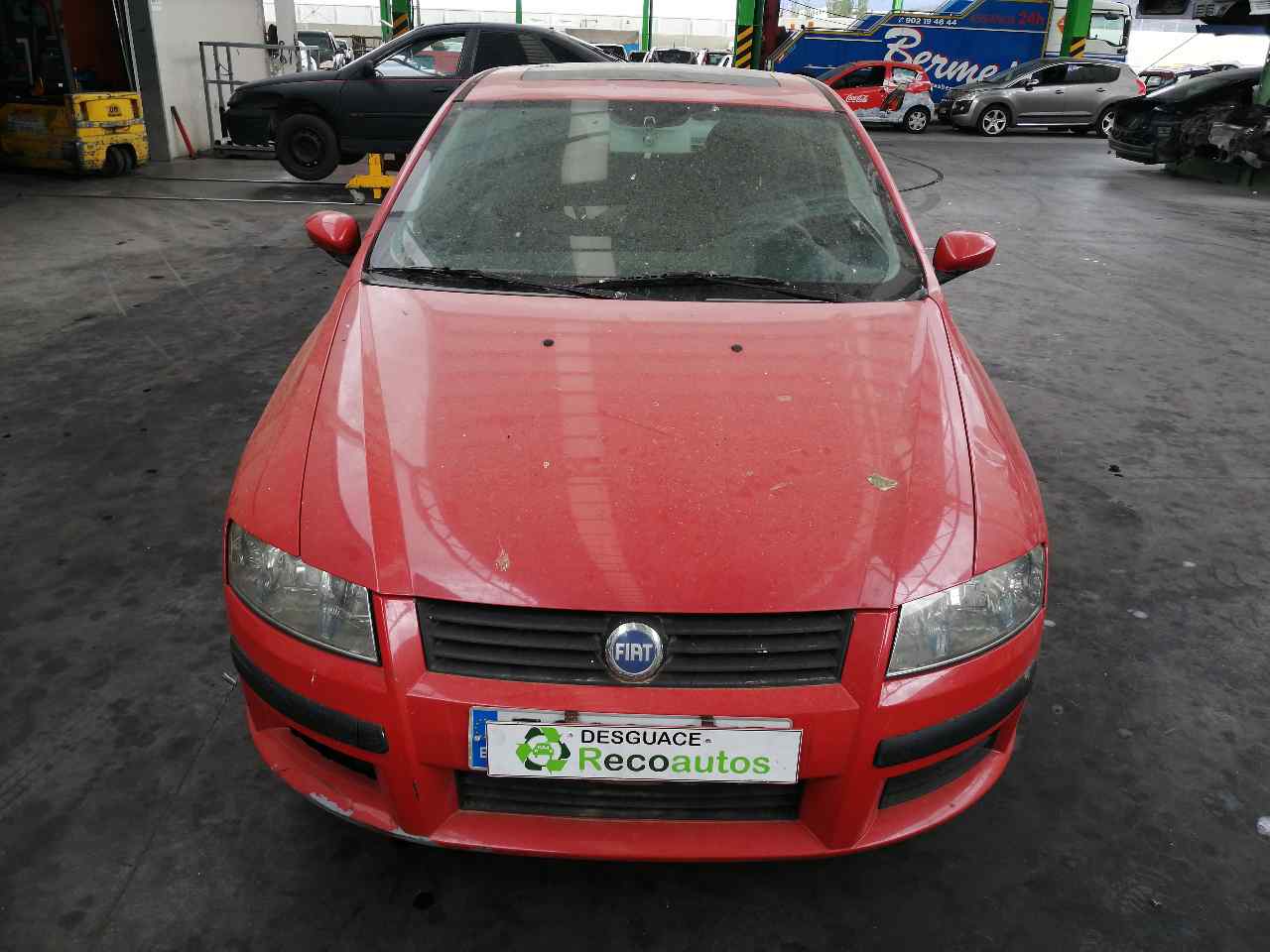 FIAT Stilo 1 generation (2001-2010) SRS kontrollenhet SIEMENS, SIEMENS+5WK43342 19810583