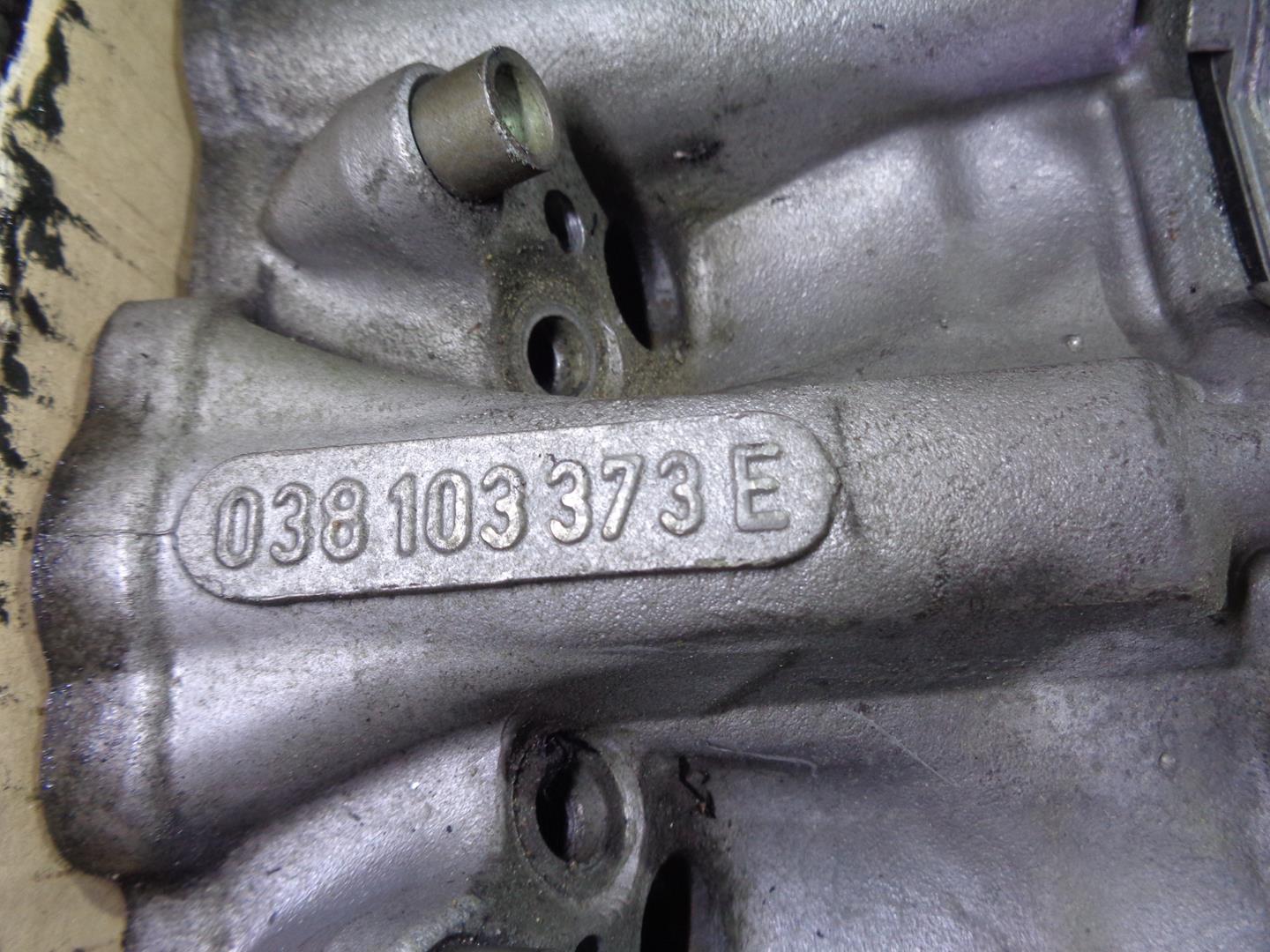 SEAT Cordoba 1 generation (1993-2003) Engine Cylinder Head 038103373E, 038103469E, 032103265BX 21725615