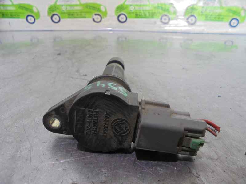 FIAT Stilo 1 generation (2001-2010) High Voltage Ignition Coil HITACHI, HITACHI+CM11202 19563195