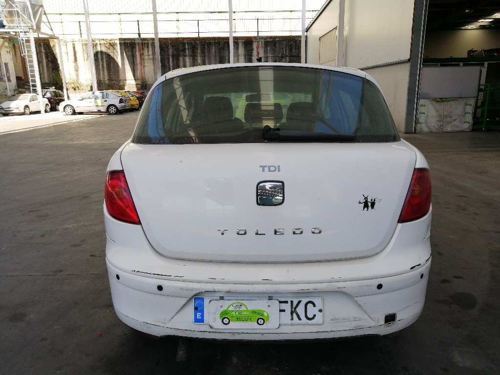 OPEL Toledo 3 generation (2004-2010) Подрулевой переключатель 1K0953519 19669180