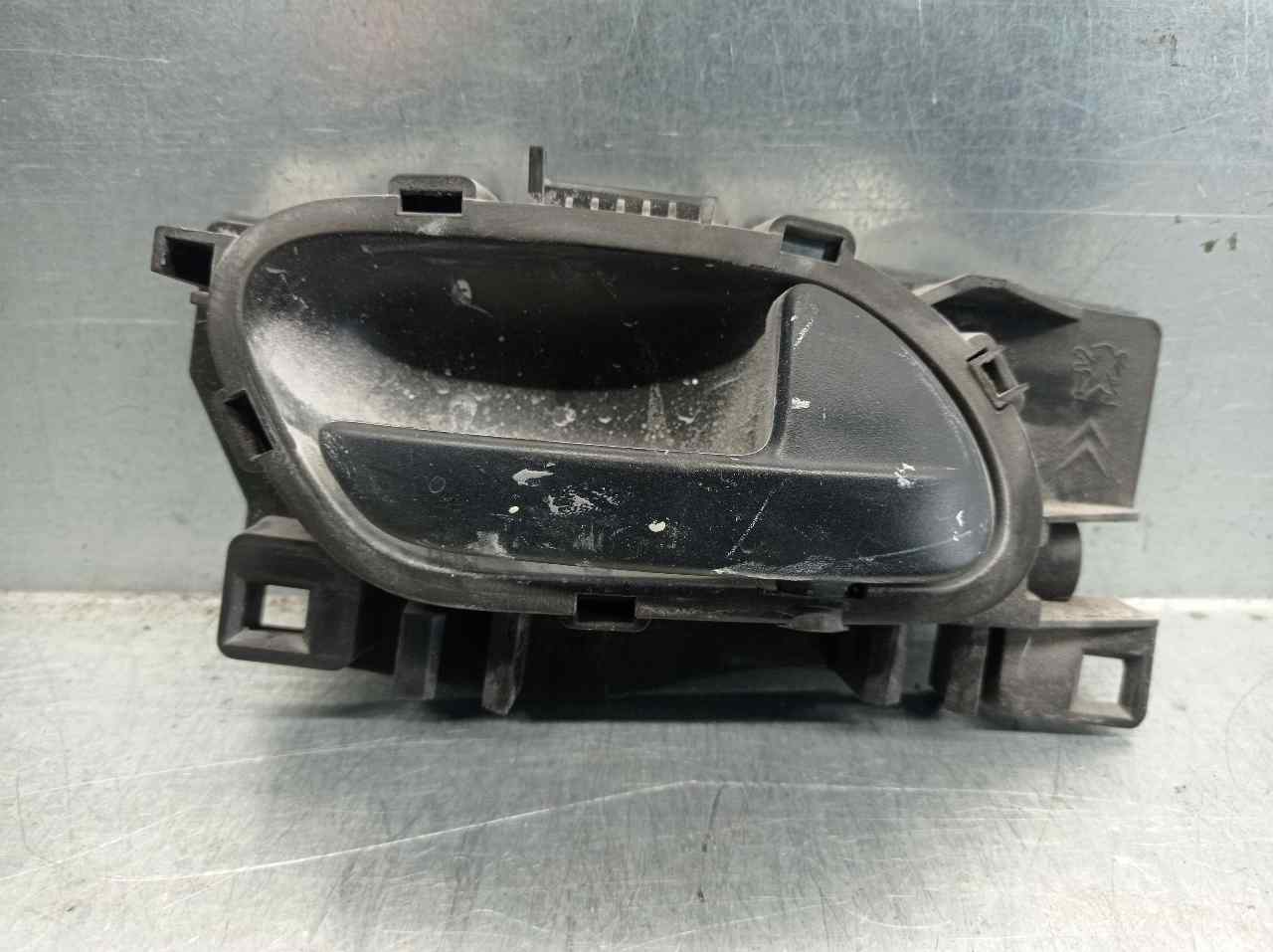 PEUGEOT Expert 2 generation (2007-2020) Right Rear Internal Opening Handle 4PUERTAS,4PUERTAS+ 19820450