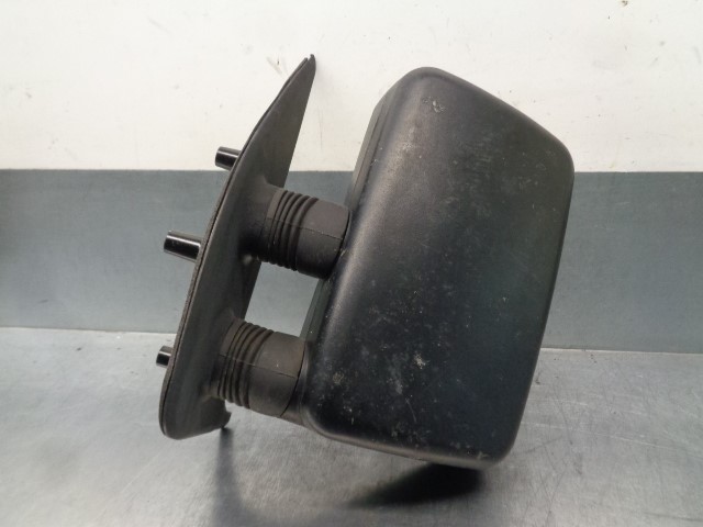 RENAULT Boxer Left Side Wing Mirror NEGRO5PUERTAS,NEGRO5PUERTAS+MANUAL 19839749