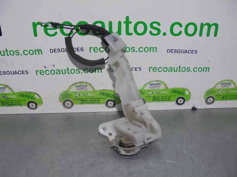 CHEVROLET 5 1 generation (2005-2010) Rear Right Door Lock 5PUERTAS, 5PUERTAS+DECORREDERA 19601109