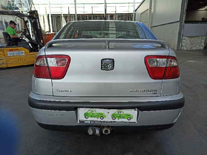 OPEL Ibiza 2 generation (1993-2002) Rear Left Taillight 4PUERTAS,4PUERTAS+ALETA 19697621