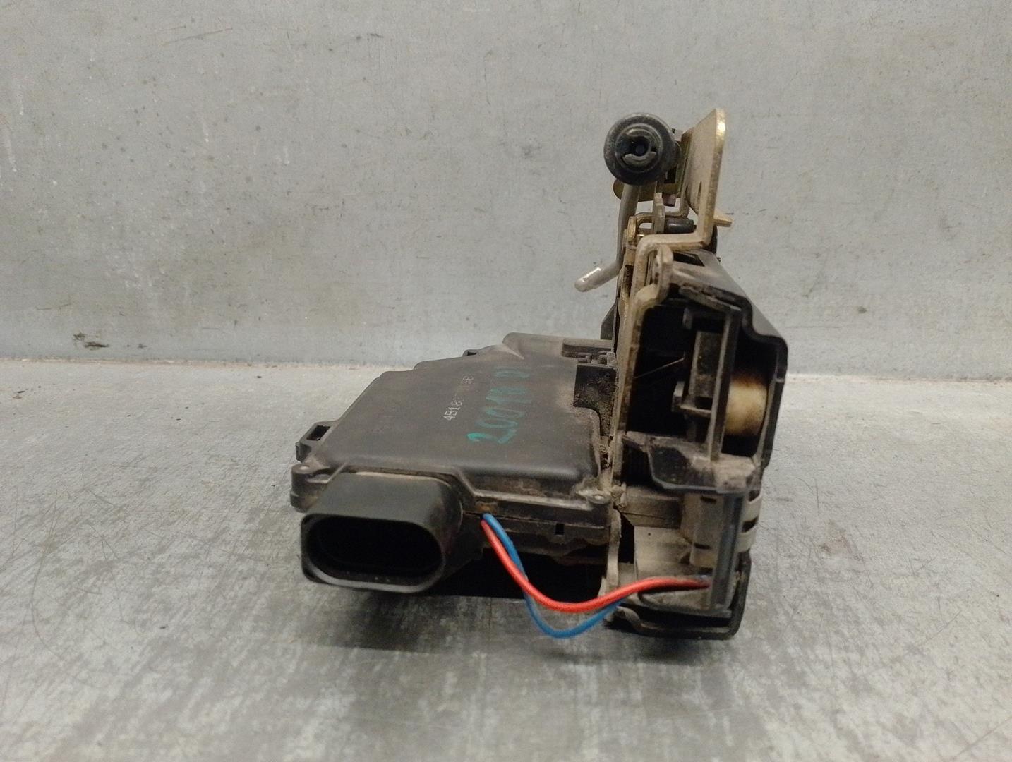 AUDI A6 C5/4B (1997-2004) Front Left Door Lock 4B1837015G, 9PINES, 5PUERTAS 23756600