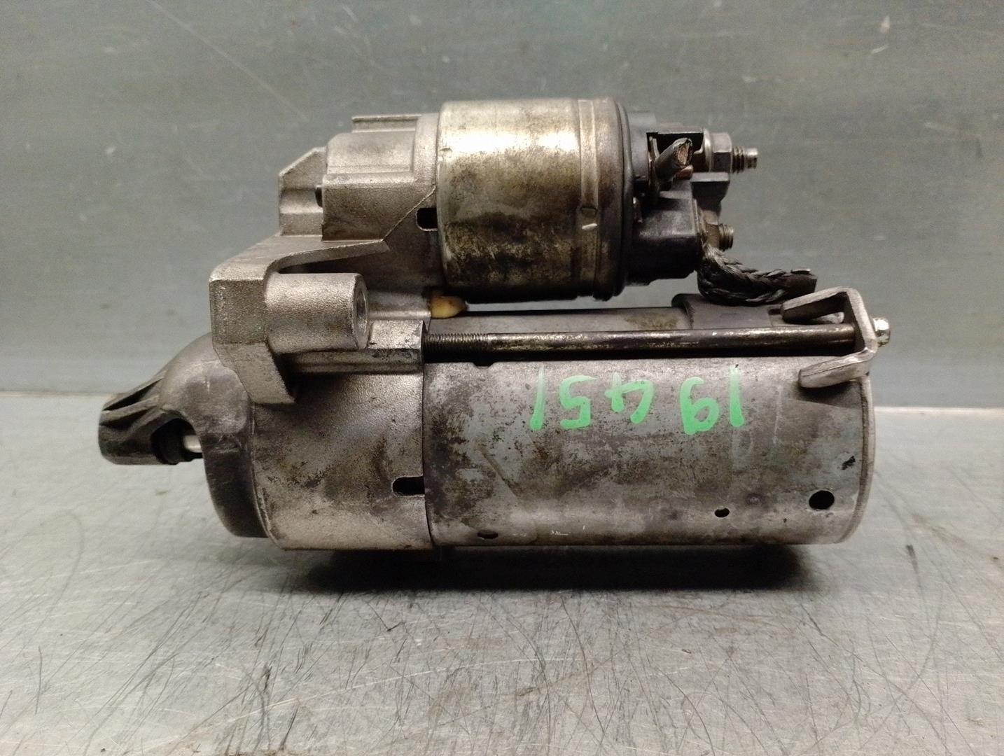 CITROËN Berlingo 2 generation (2008-2023) Starter Motor 9688268480, TS14E110, VALEO 24201819