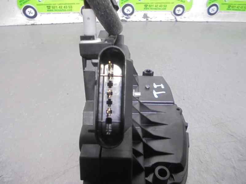 FORD Focus 3 generation (2011-2020) Rear Left Door Lock BM5AA26413AH, 4PINES, 5PUERTAS 19665998