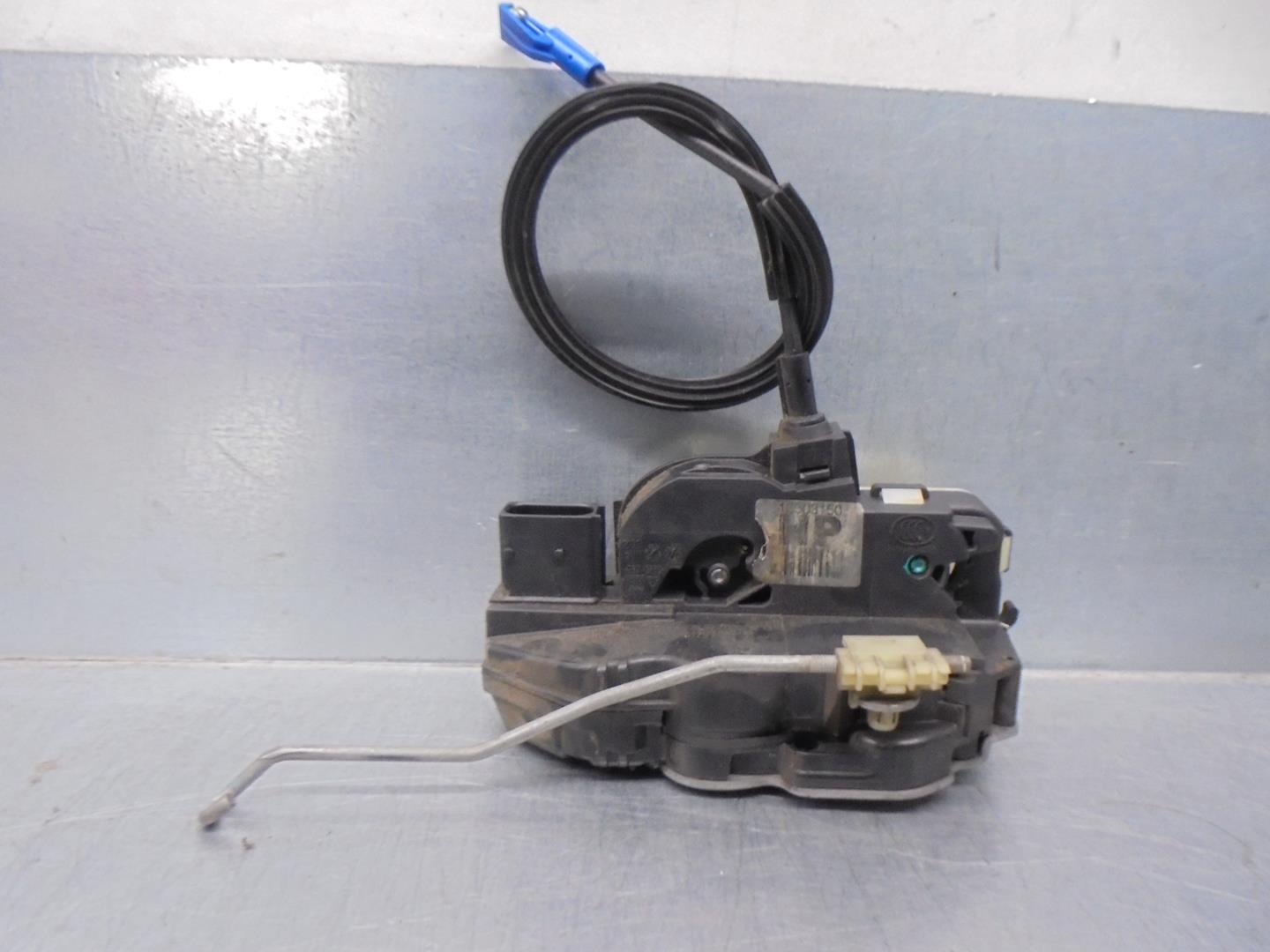 CHEVROLET Cruze 1 generation (2009-2015) Front Right Door Lock 13503150, 5PINES, 4PUERTAS 24157942