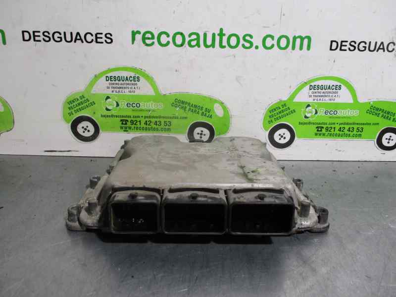 RENAULT Laguna 2 generation (2001-2007) Engine Control Unit ECU 0281011571,8200309318+ 19630945