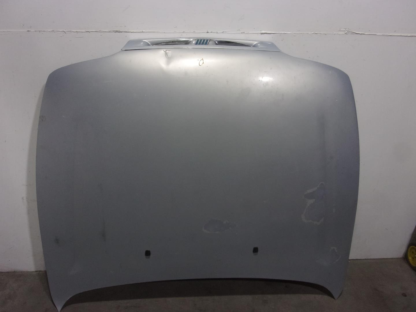 FIAT 1 generation (2004-2011) Bonnet 51745942, AZULCLARO 24182269