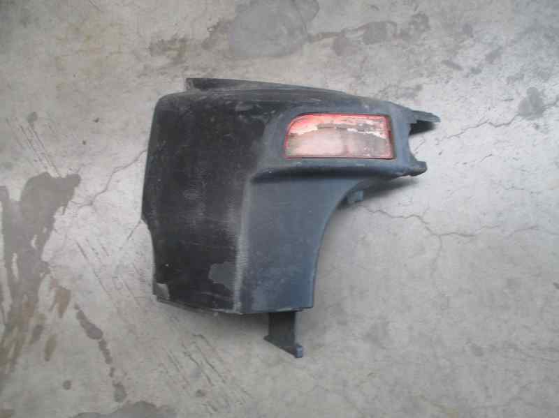 MERCEDES-BENZ Sprinter 2 generation (906) (2006-2018) Rear Bumper Right Side Corner A90688011719B51 24065092