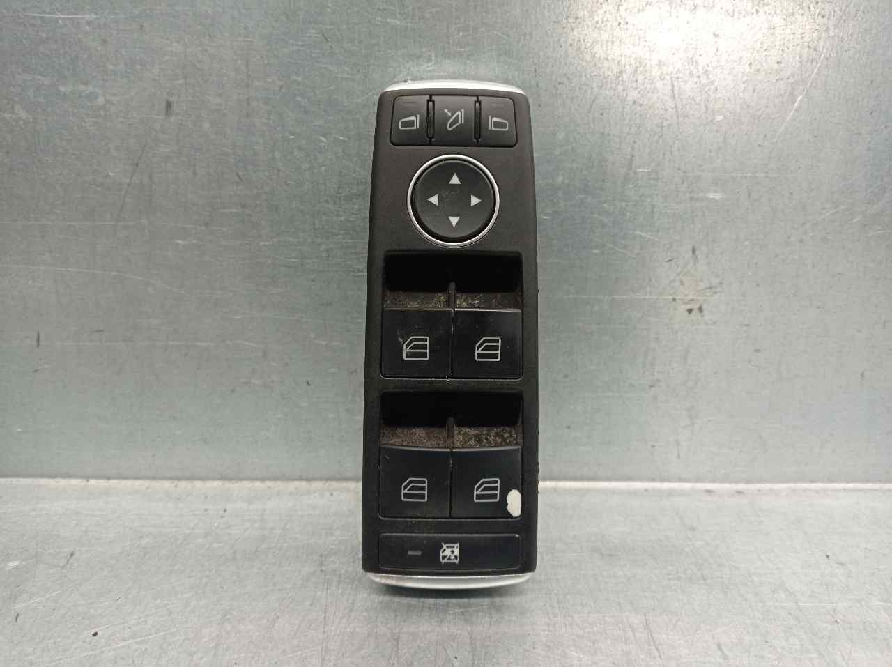 MERCEDES-BENZ CLA-Class C117 (2013-2016) Front Left Door Window Switch A1669054400, 10021505 21698088