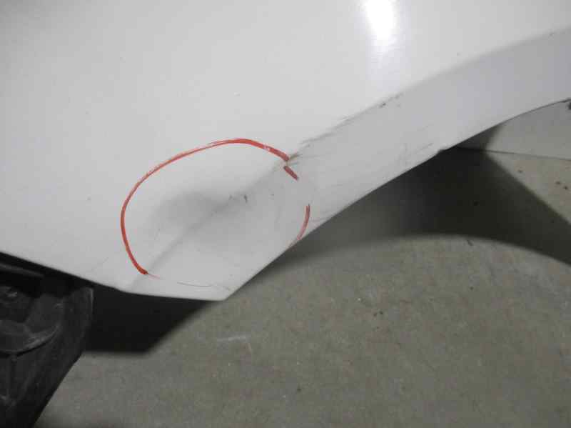 OPEL Toledo 3 generation (2004-2010) Front Left Fender +BLANCA 19629261