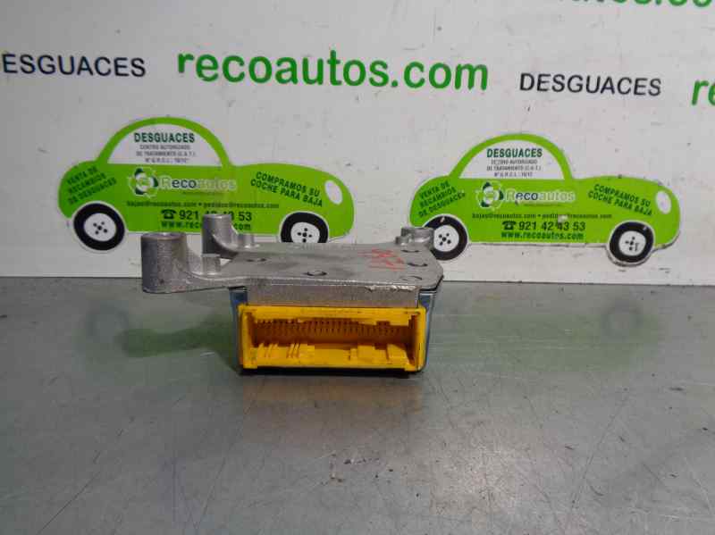 RENAULT Espace 4 generation (2002-2014) Oro pagalvių (SRS) valdymo blokas (kompiuteris) 8200435005, 605766000 19662950