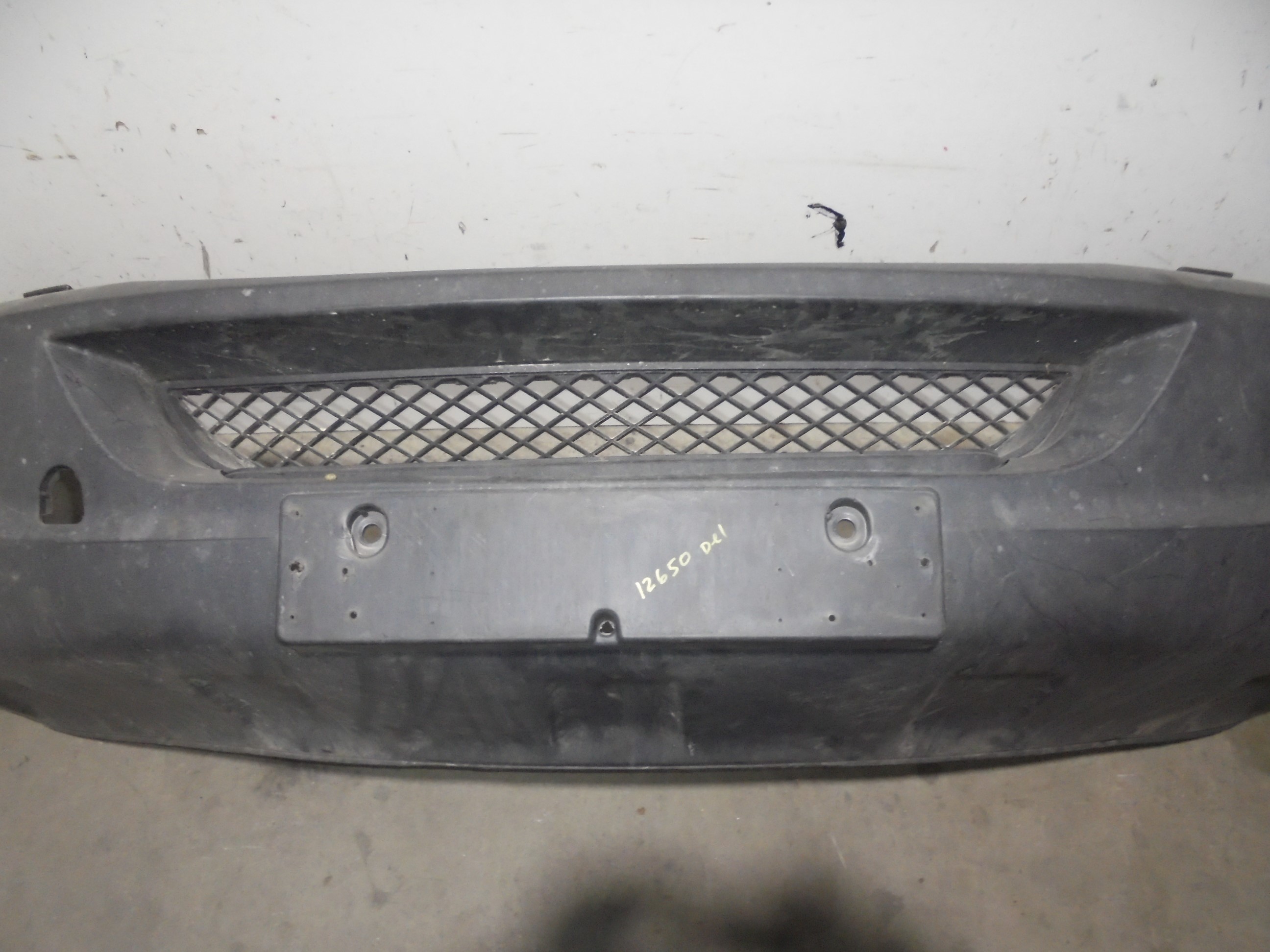 MERCEDES-BENZ Sprinter 2 generation (906) (2006-2018) Front Bumper +GRISTEXTURADO 24549640