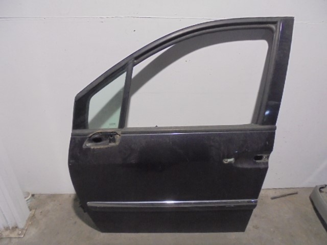 PEUGEOT 807 1 generation (2002-2012) Front Left Door 5PUERTAS, 5PUERTAS+NEGRA 19810233