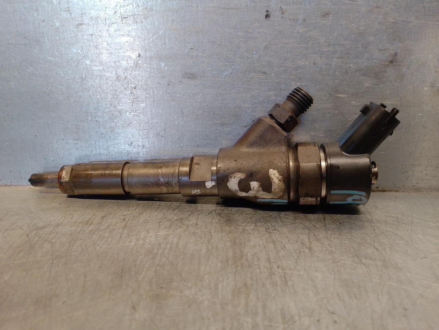 CITROËN Xsara Picasso 1 generation (1999-2010) Fuel Injector 9653594280, 0445110076 24190360