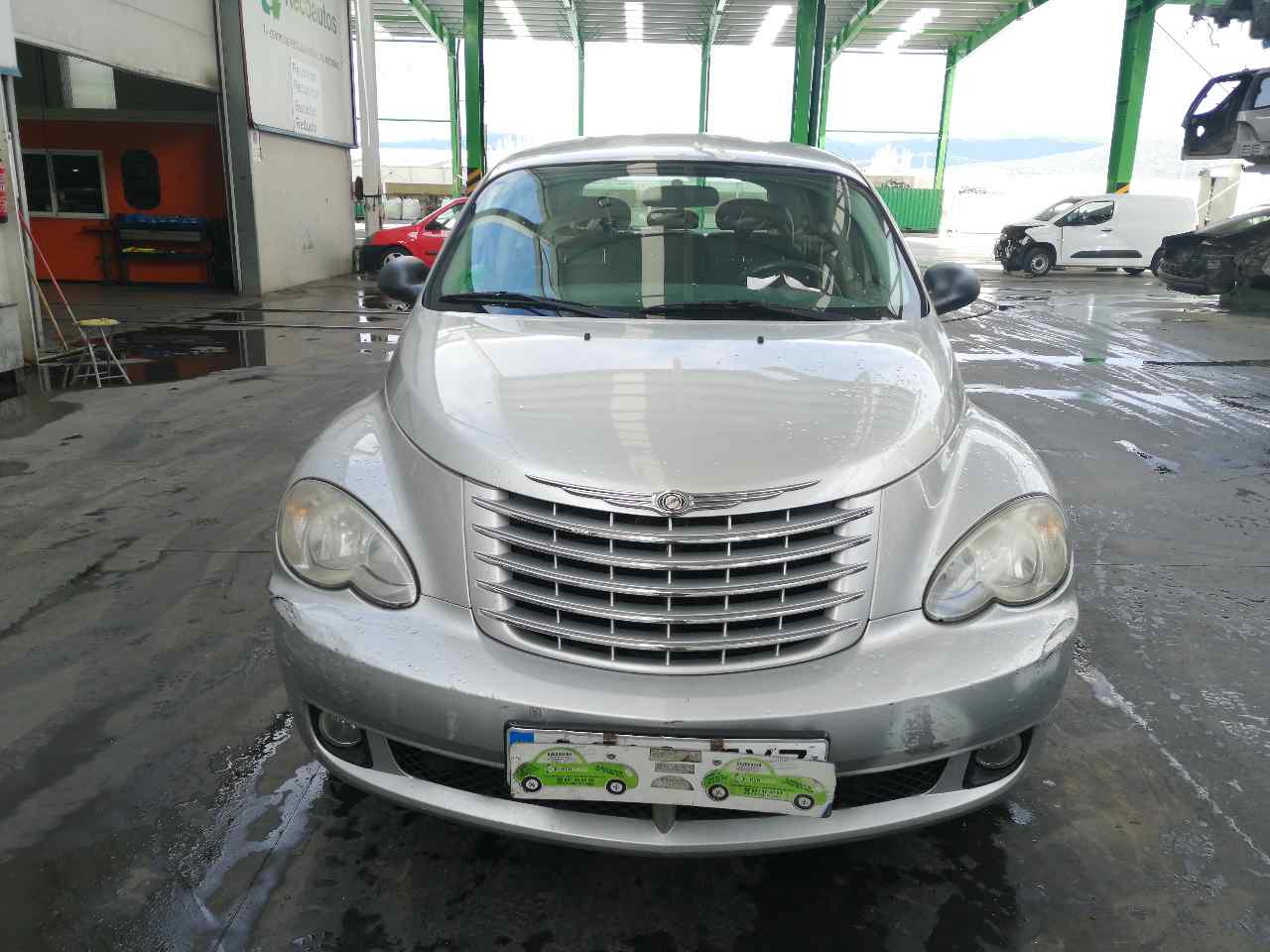 RENAULT PT Cruiser 1 generation (2000-2010) Заключване на предна дясна врата 5PUERTAS,5PUERTAS+4PINES 19800910