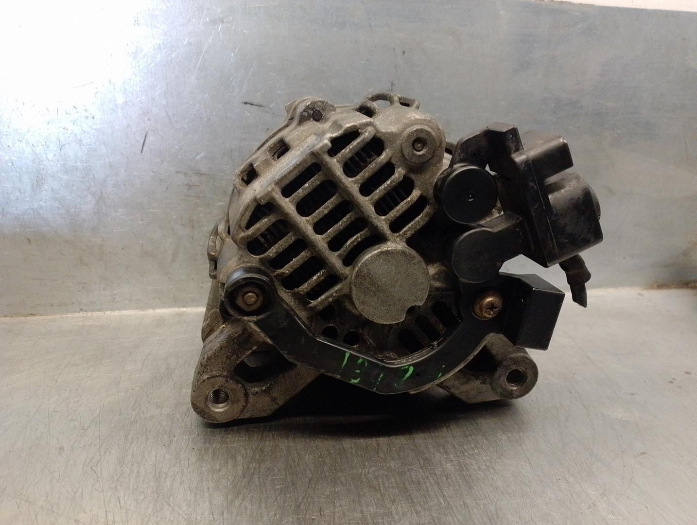 PEUGEOT Partner 1 generation (1996-2012) Alternator 9635772780, A002TB4791A 24151712