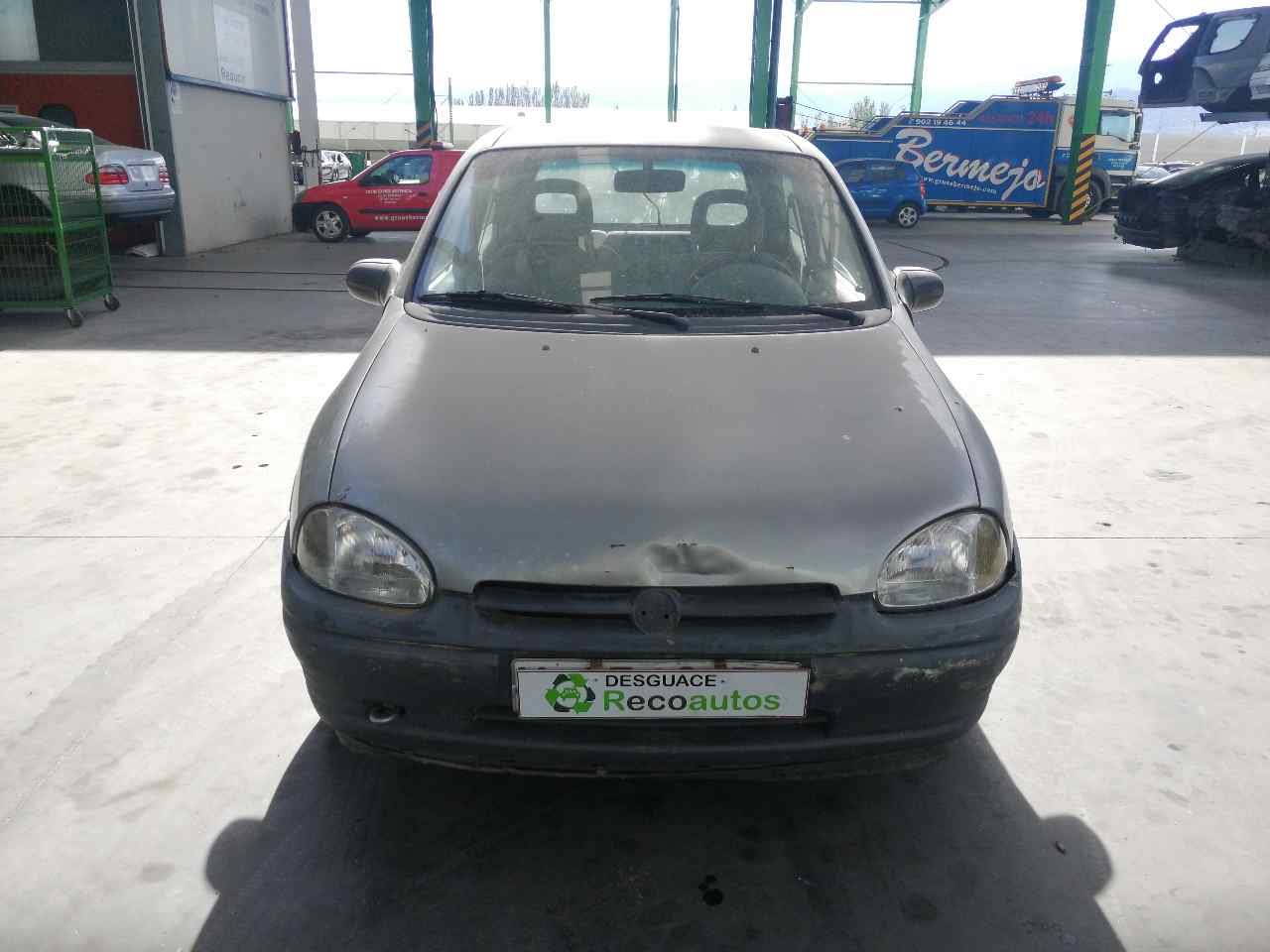 VOLKSWAGEN Corsa B (1993-2000) Bal első kardántengely 374317 19808443