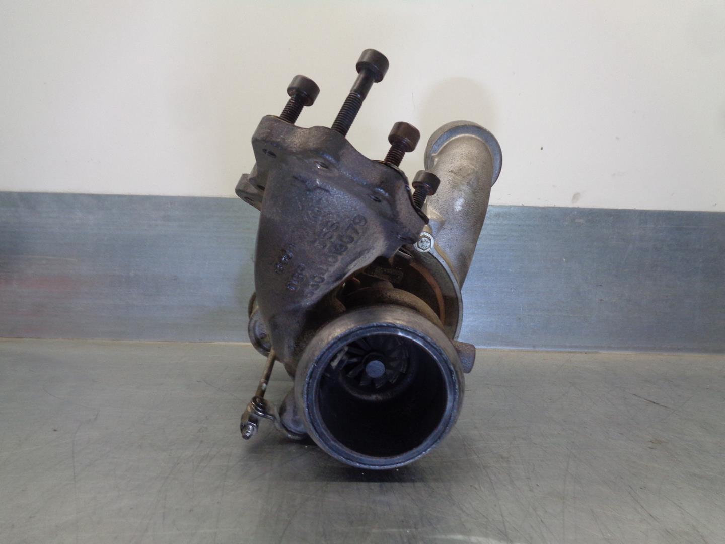 MERCEDES-BENZ C-Class W204/S204/C204 (2004-2015) Tурбина A6510902880,53049700094,BORGWARNER 19922875