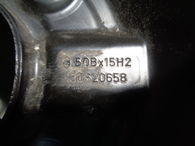 VOLVO S40 1 generation (1996-2004) Запаска 30620658,T12590R1596M,CONTINENTAL 24187943