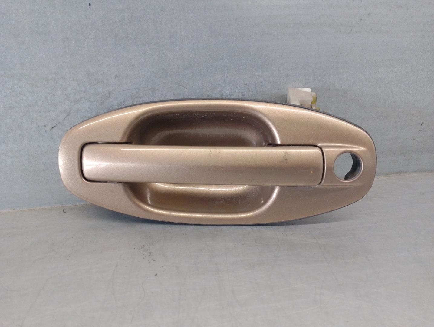 HYUNDAI Santa Fe SM (2000-2013) Front Left Door Exterior Handle 8265026000, 5PUERTAS 19901565