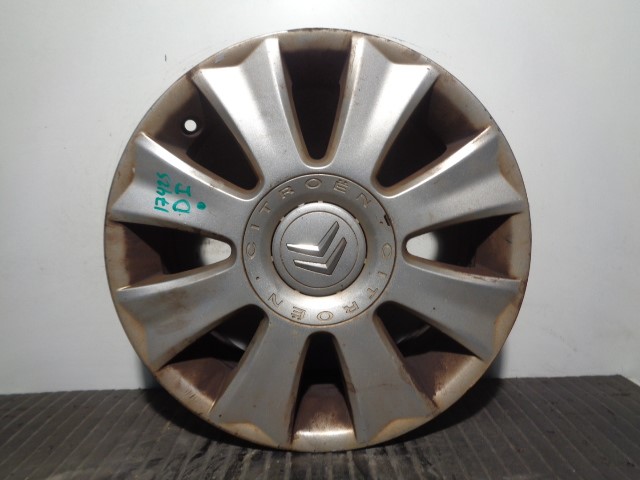 CITROËN C5 1 generation (2001-2008) Λάστιχο R1661/2JX16CH4-26,ALUMINIO8P,5402K1 19874531