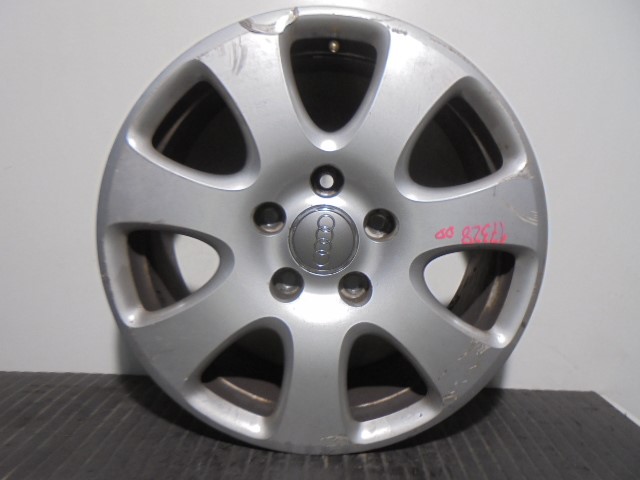 AUDI Q7 4L (2005-2015) Tire R187.5JX18H2ET53, 7.5JX18H2ET53, ALUMINIO7P 19870679